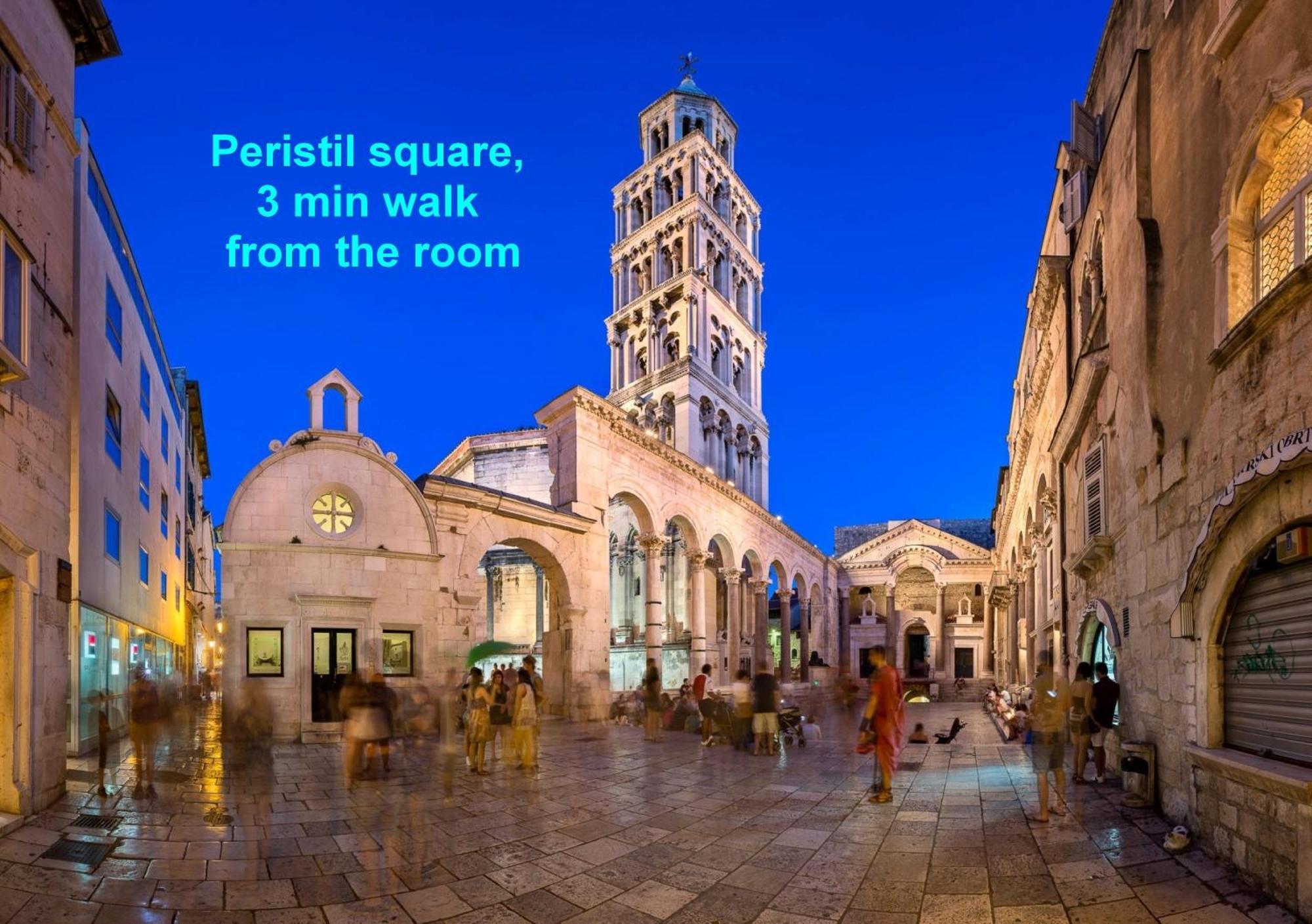 Luxury Ana 3 In The Heart Of Split