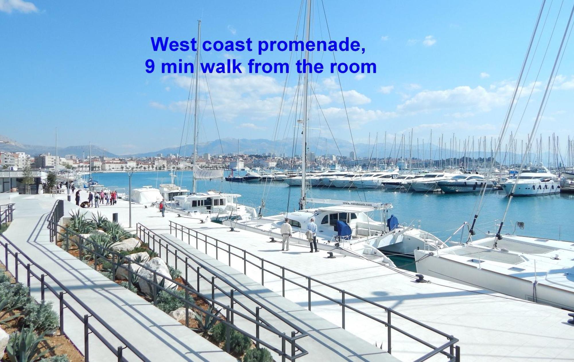 Luxury Ana 3 In The Heart Of * Split