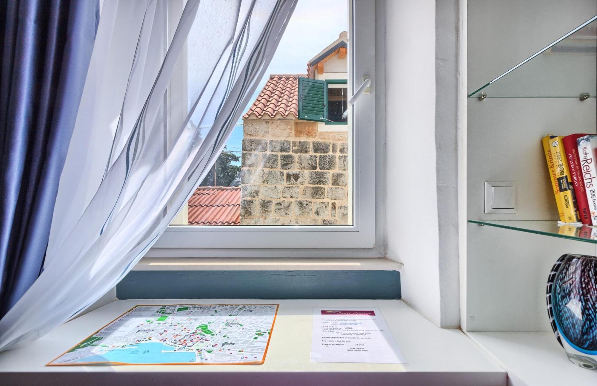 Apartman Luxury Ana 3 In The Heart Of