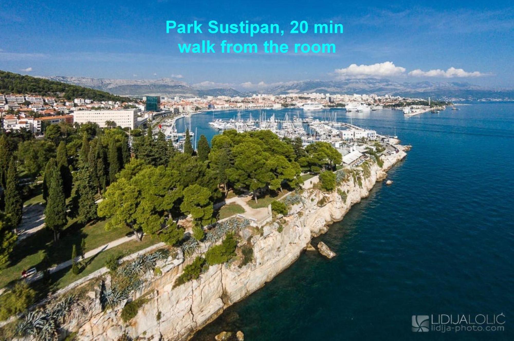 Apartman Luxury Ana 3 In The Heart Of *