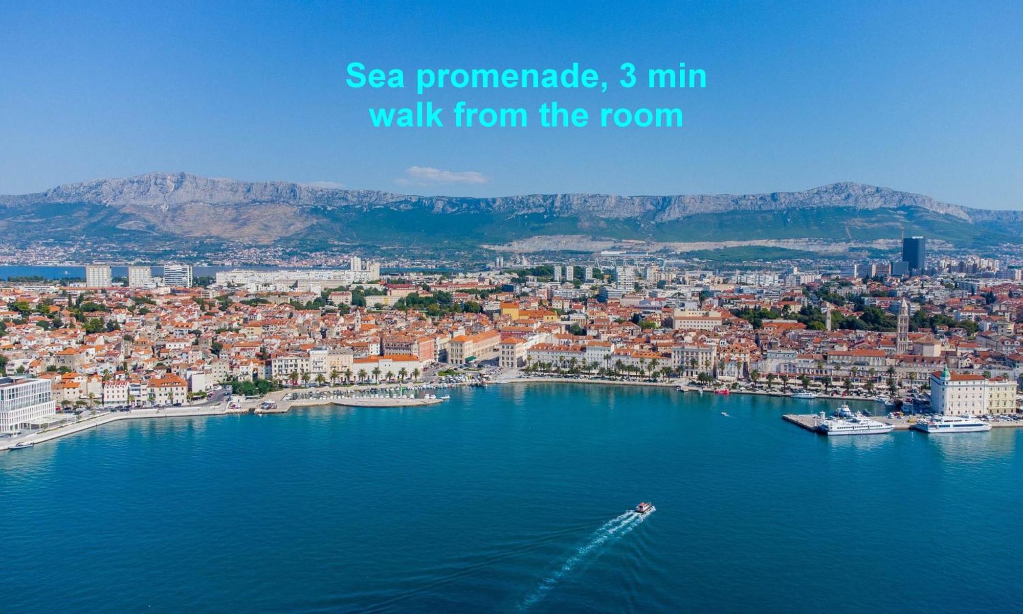 Luxury Ana 3 In The Heart Of Apartman Split