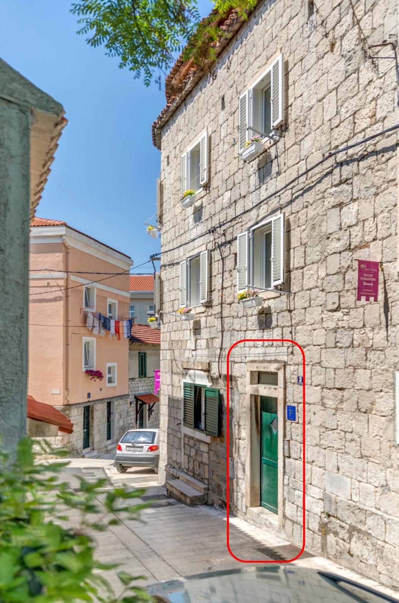 Apartman Luxury Ana 3 In The Heart Of