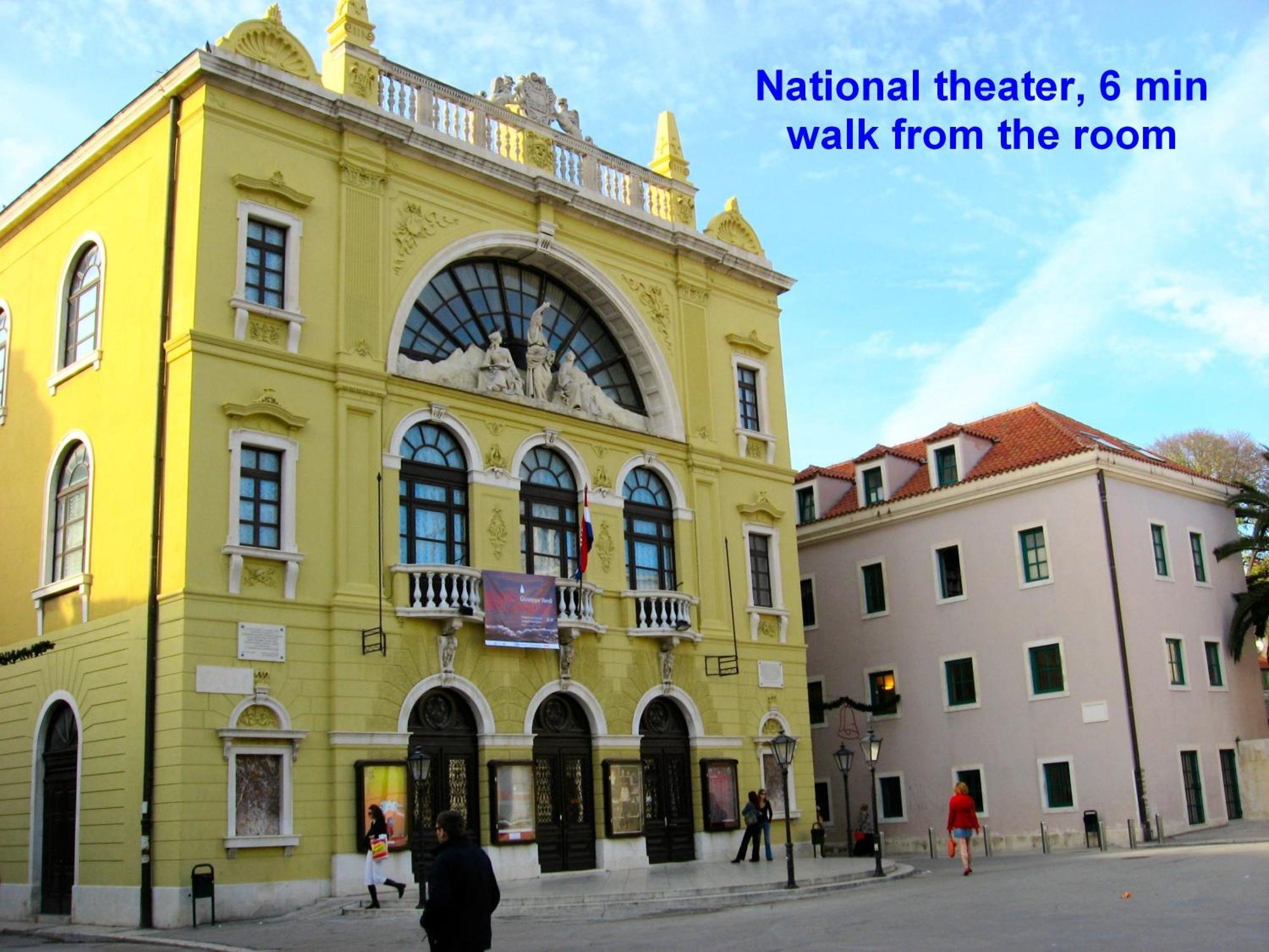 Luxury Ana 3 In The Heart Of * Split